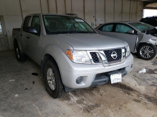 Nissan Frontier s (2019)