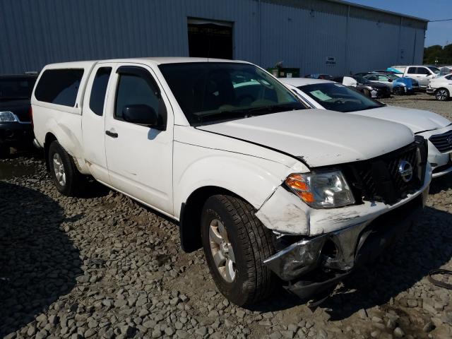 Nissan Frontier s (2010)