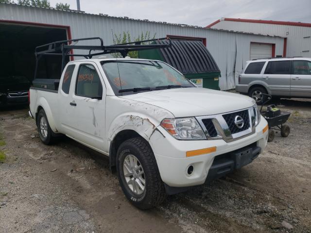 Nissan Frontier s (2014)