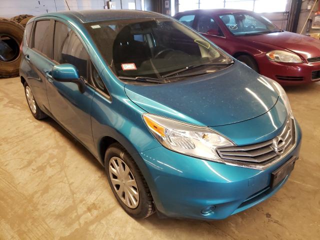 Nissan Versa note (2014)
