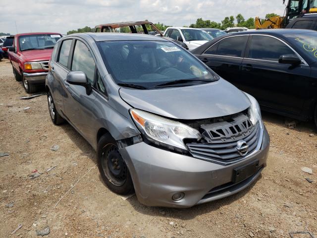 Nissan Versa note (2014)