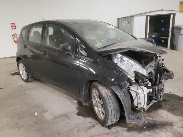 Nissan Versa note (2015)