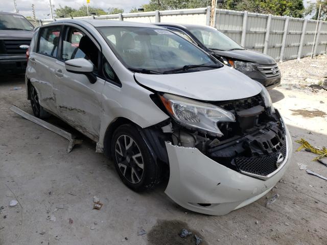 Nissan Versa note (2015)
