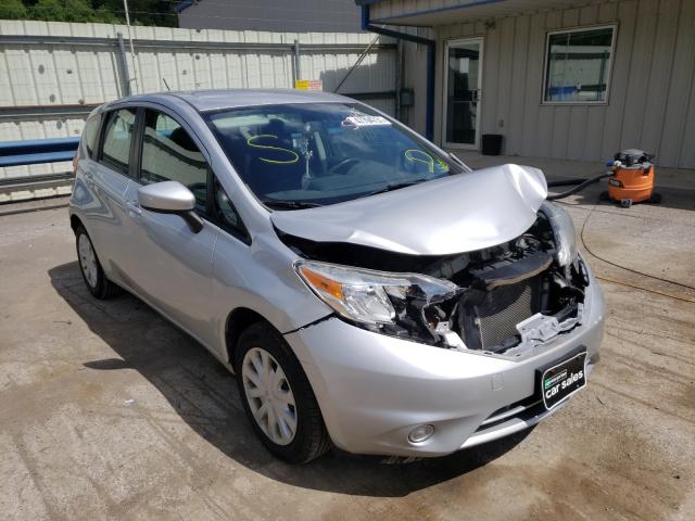 Nissan Versa note (2015)
