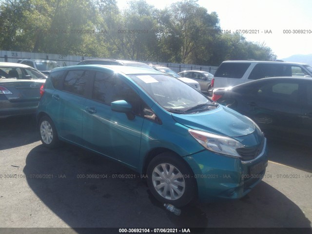 Nissan Versa note (2015)