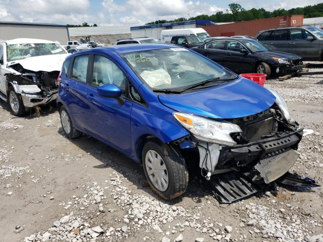 Nissan Versa note (2016)