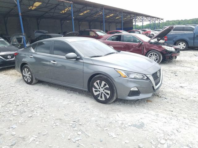 Nissan Altima s (2020)