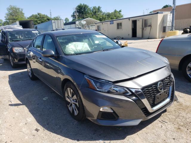 Nissan Altima s (2020)
