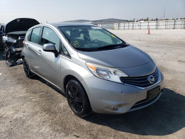 Nissan Versa note (2014)