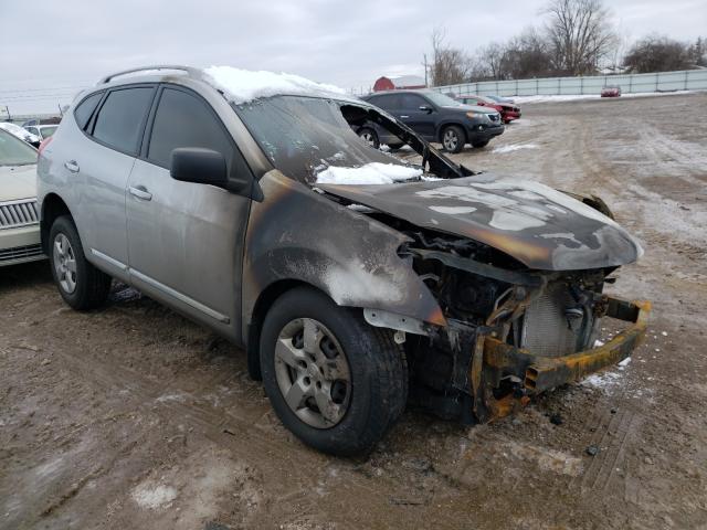 Nissan Rogue sele (2015)