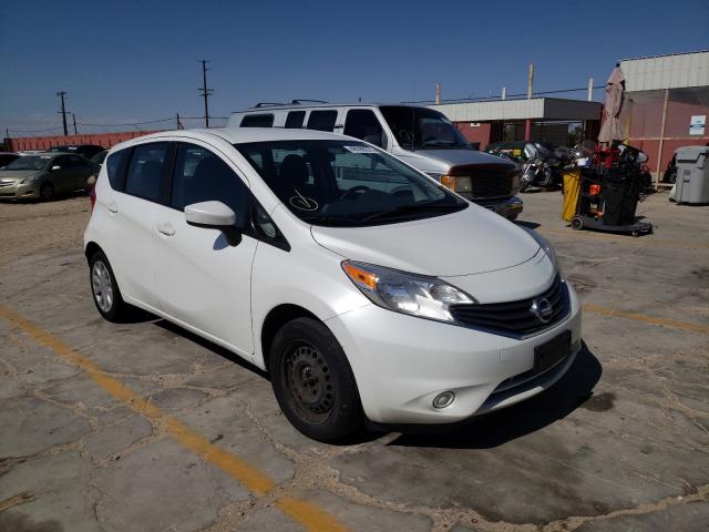 Nissan Versa note (2015)