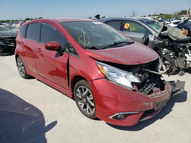 Nissan Versa note (2015)