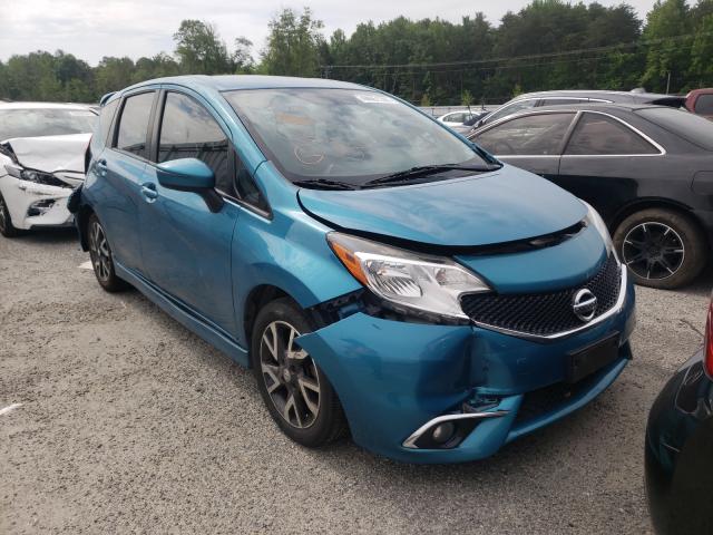 Nissan Versa note (2015)