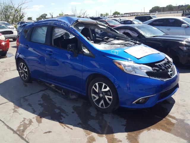 Nissan Versa note (2015)