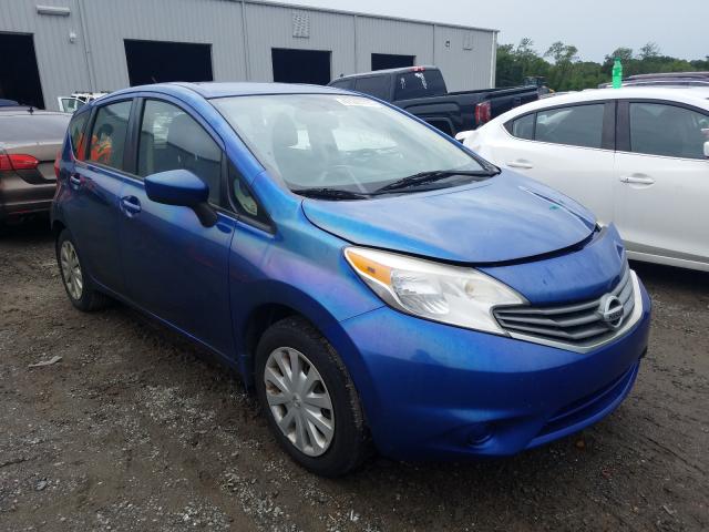 Nissan Versa note (2015)