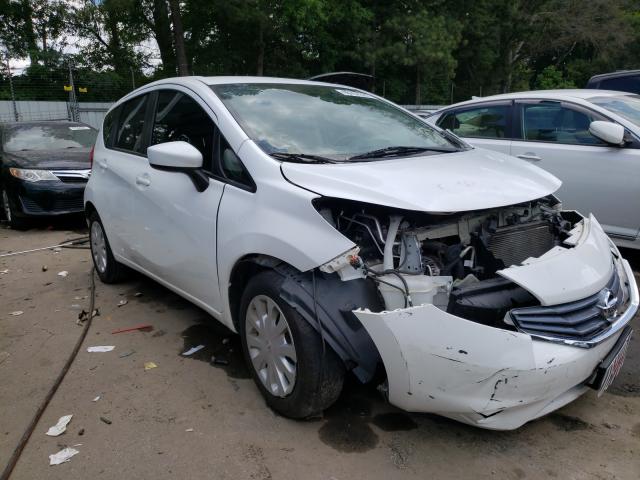 Nissan Versa note (2015)