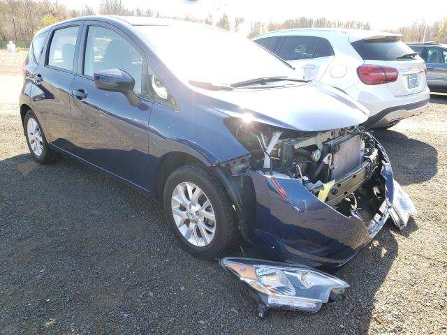 Nissan Versa note (2018)