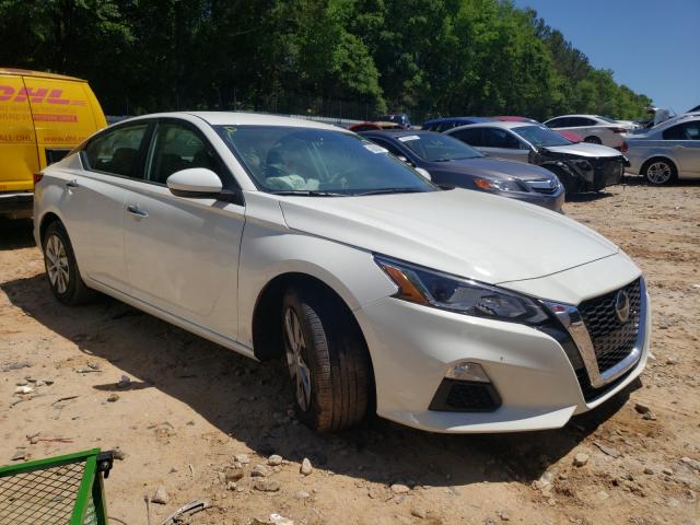 Nissan Altima s (2020)
