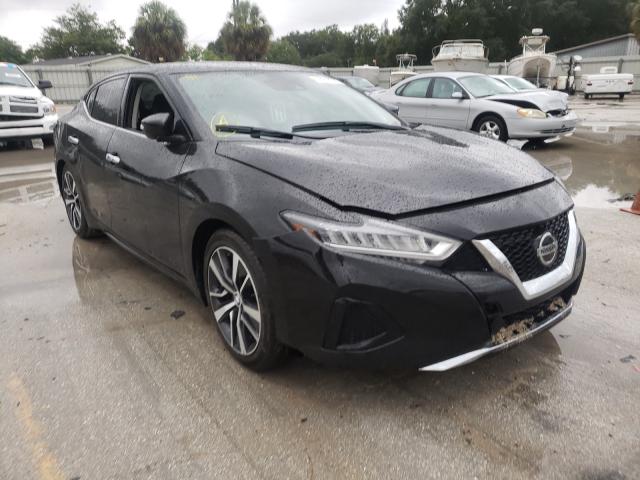 Nissan Maxima sv (2020)