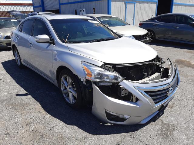 Nissan Altima (2013)