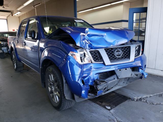 Nissan Frontier s (2012)