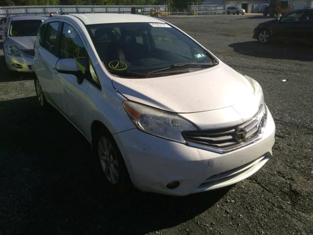 Nissan Versa note (2014)