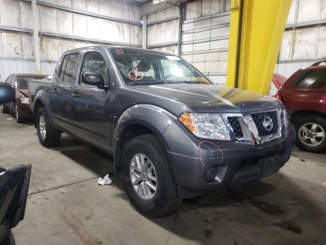 Nissan Frontier s (2019)