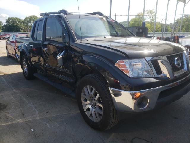 Nissan Frontier s (2012)