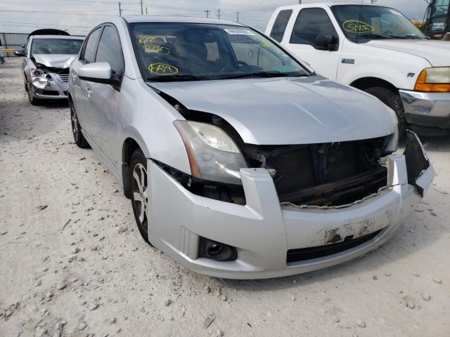 Nissan Sentra (2012)