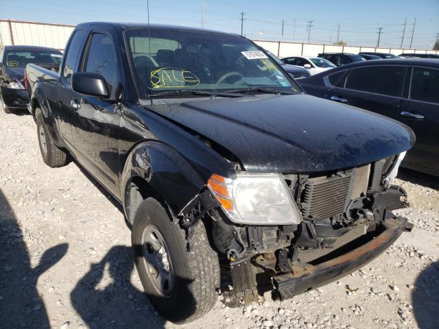 Nissan Frontier s (2013)