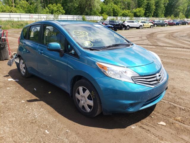 Nissan Versa note (2014)