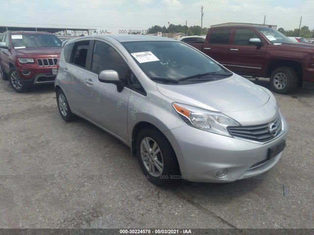 Nissan Versa note (2014)