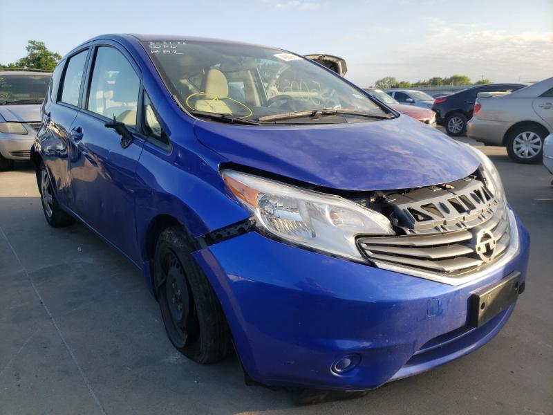 Nissan Versa note (2016)