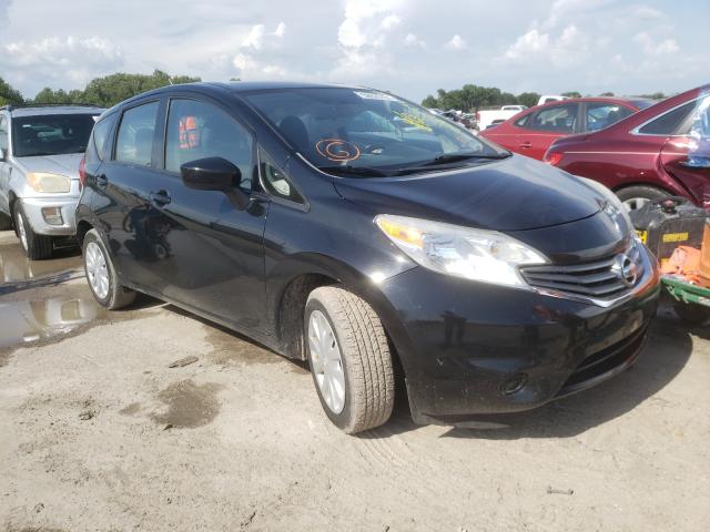 Nissan Versa note (2016)