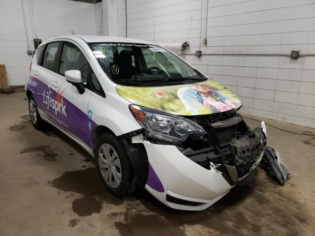 Nissan Versa note (2017)