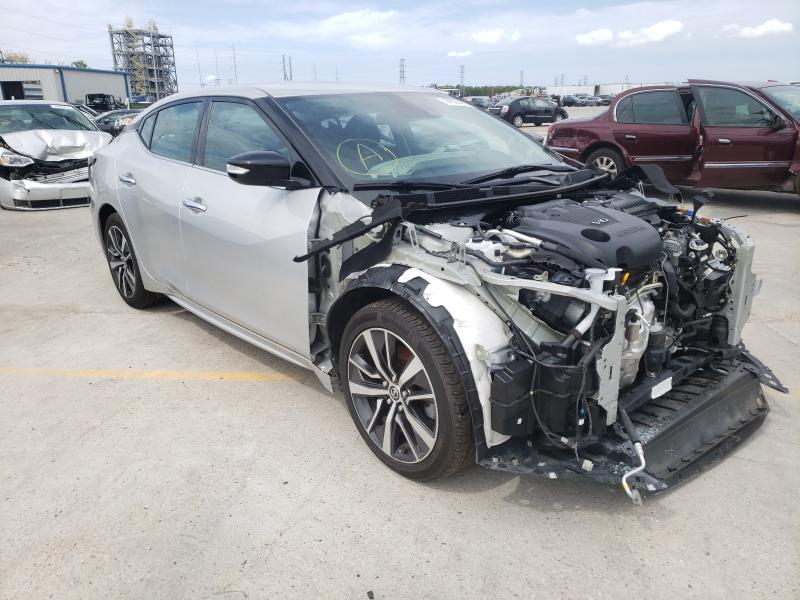 Nissan Maxima sv (2020)