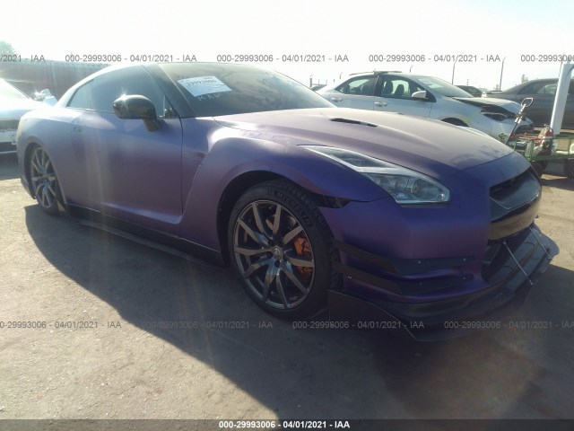 Nissan Gt-r (2010)