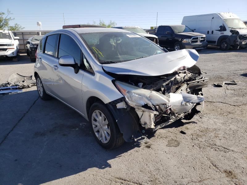 Nissan Versa note (2014)