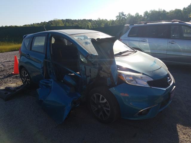 Nissan Versa note (2015)