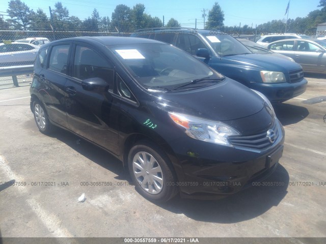 Nissan Versa note (2015)
