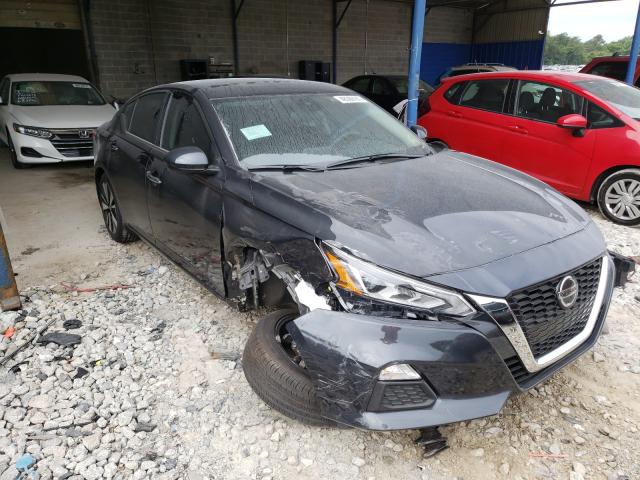 Nissan Altima sv (2021)
