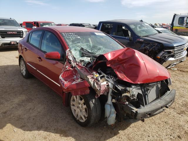 Nissan Sentra 2.0 (2011)