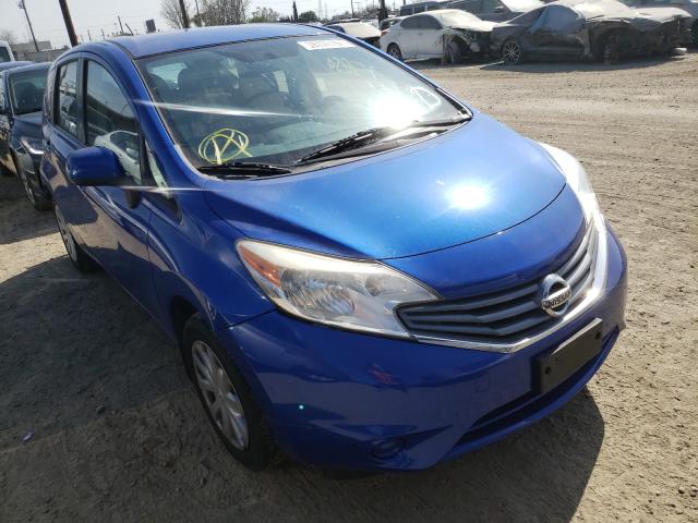 Nissan Versa note (2014)