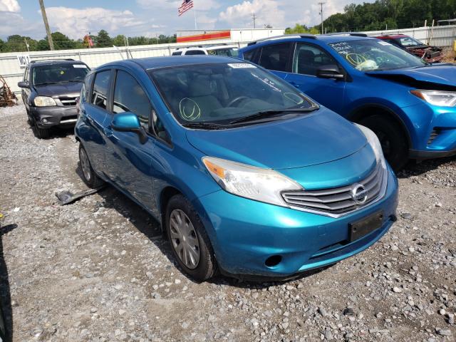 Nissan Versa note (2014)