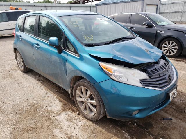 Nissan Versa note (2014)
