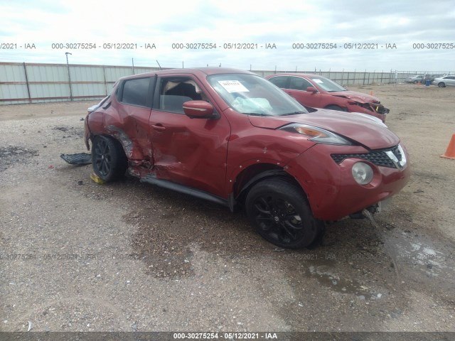 Nissan Juke (2015)
