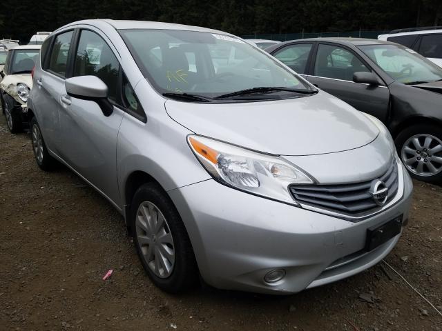 Nissan Versa note (2015)