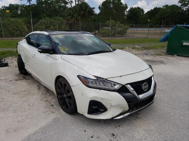 Nissan Maxima sr (2020)