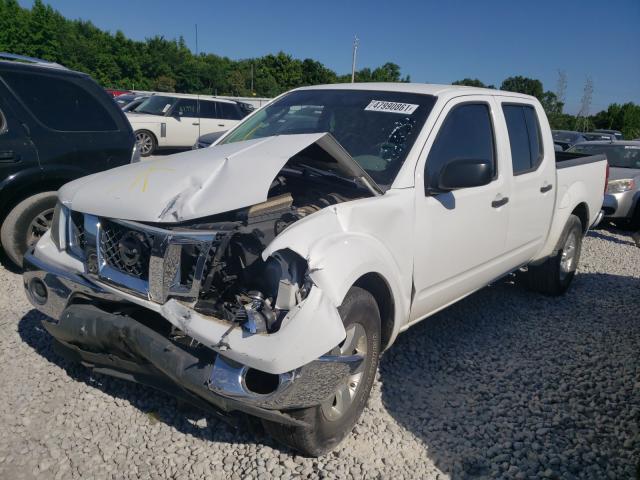 Nissan Frontier s (2011)