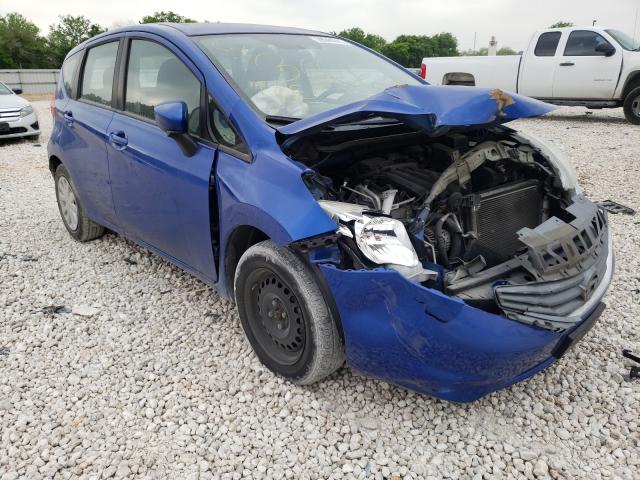 Nissan Versa note (2015)
